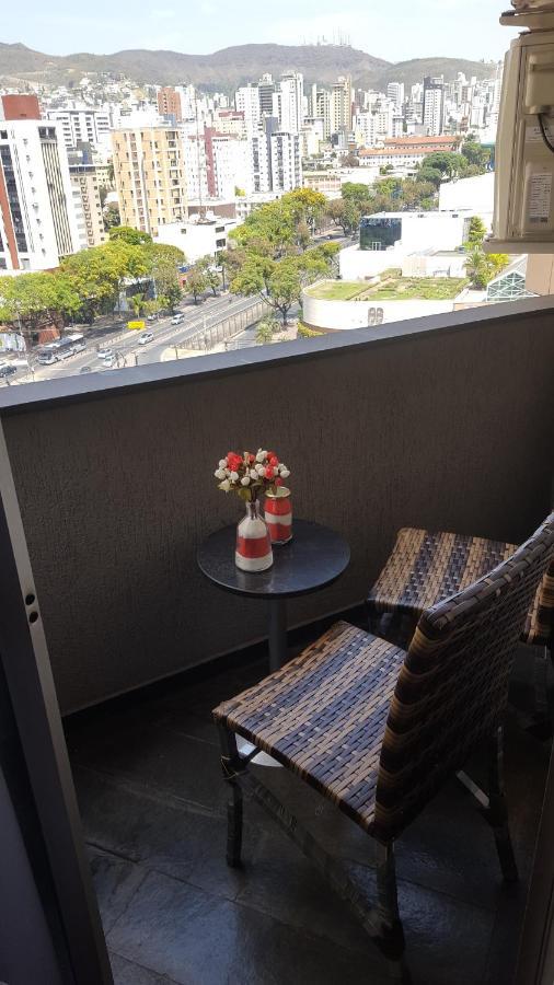 Max Savassi Prime Aparthotel Belo Horizonte Exterior photo