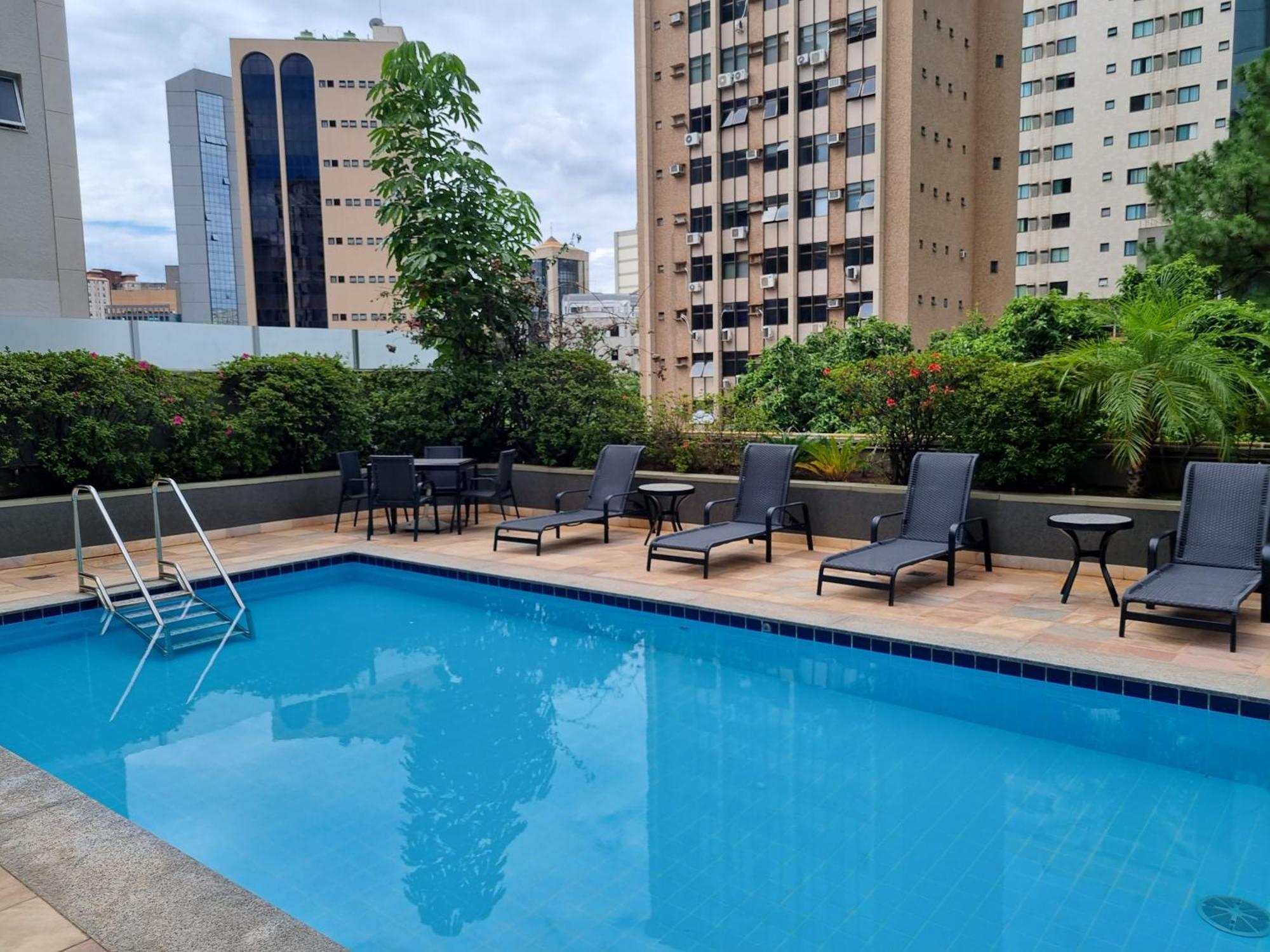 Max Savassi Prime Aparthotel Belo Horizonte Exterior photo
