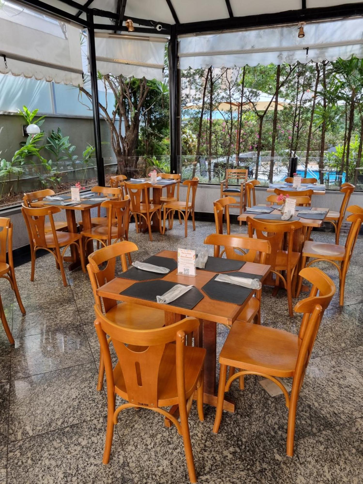 Max Savassi Prime Aparthotel Belo Horizonte Exterior photo