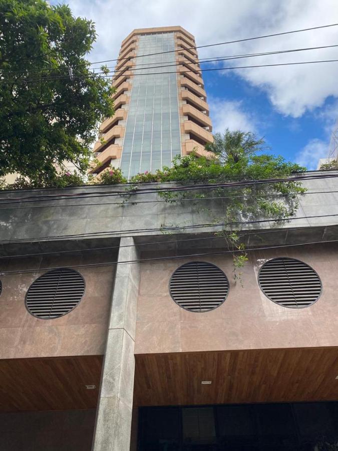 Max Savassi Prime Aparthotel Belo Horizonte Exterior photo