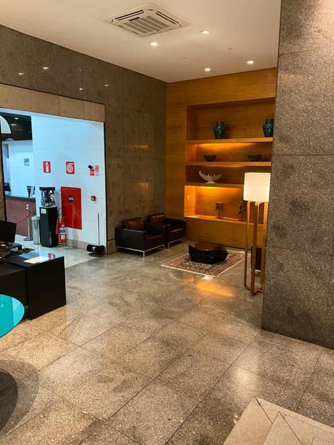 Max Savassi Prime Aparthotel Belo Horizonte Exterior photo